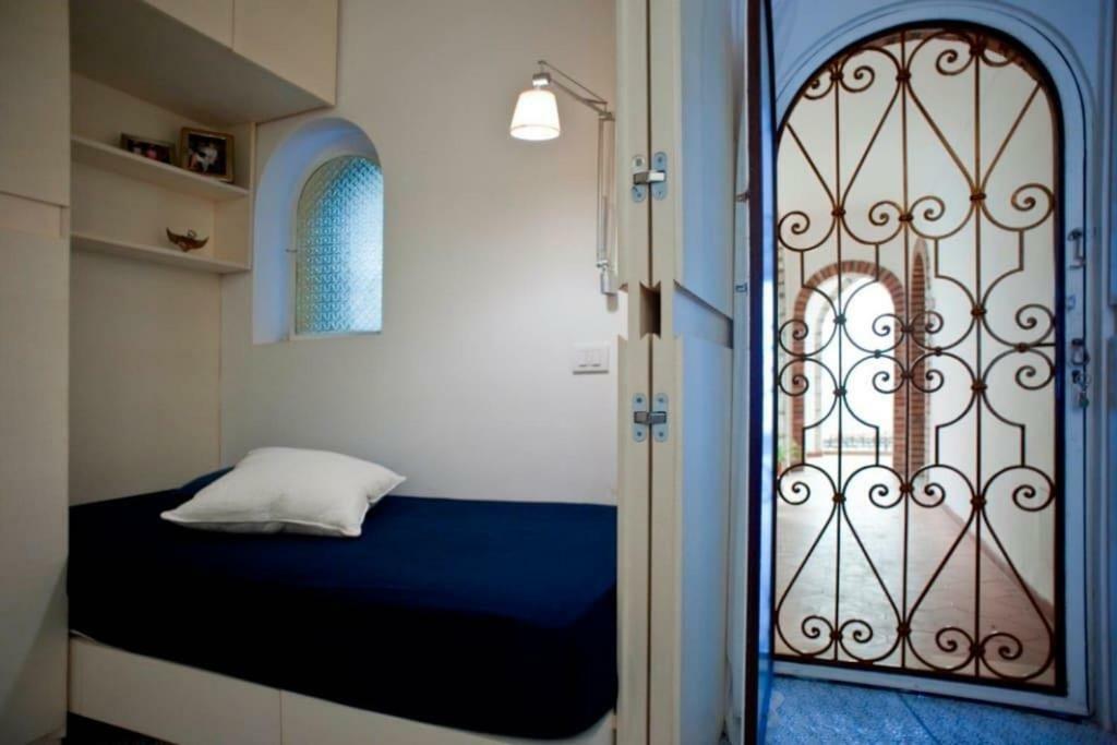 Luxury Flat Capri At 50Mt From Piazzetta,Best View Екстериор снимка